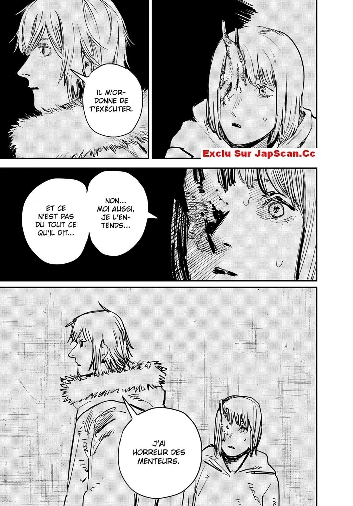 Read Fire Punch FR Manga Online