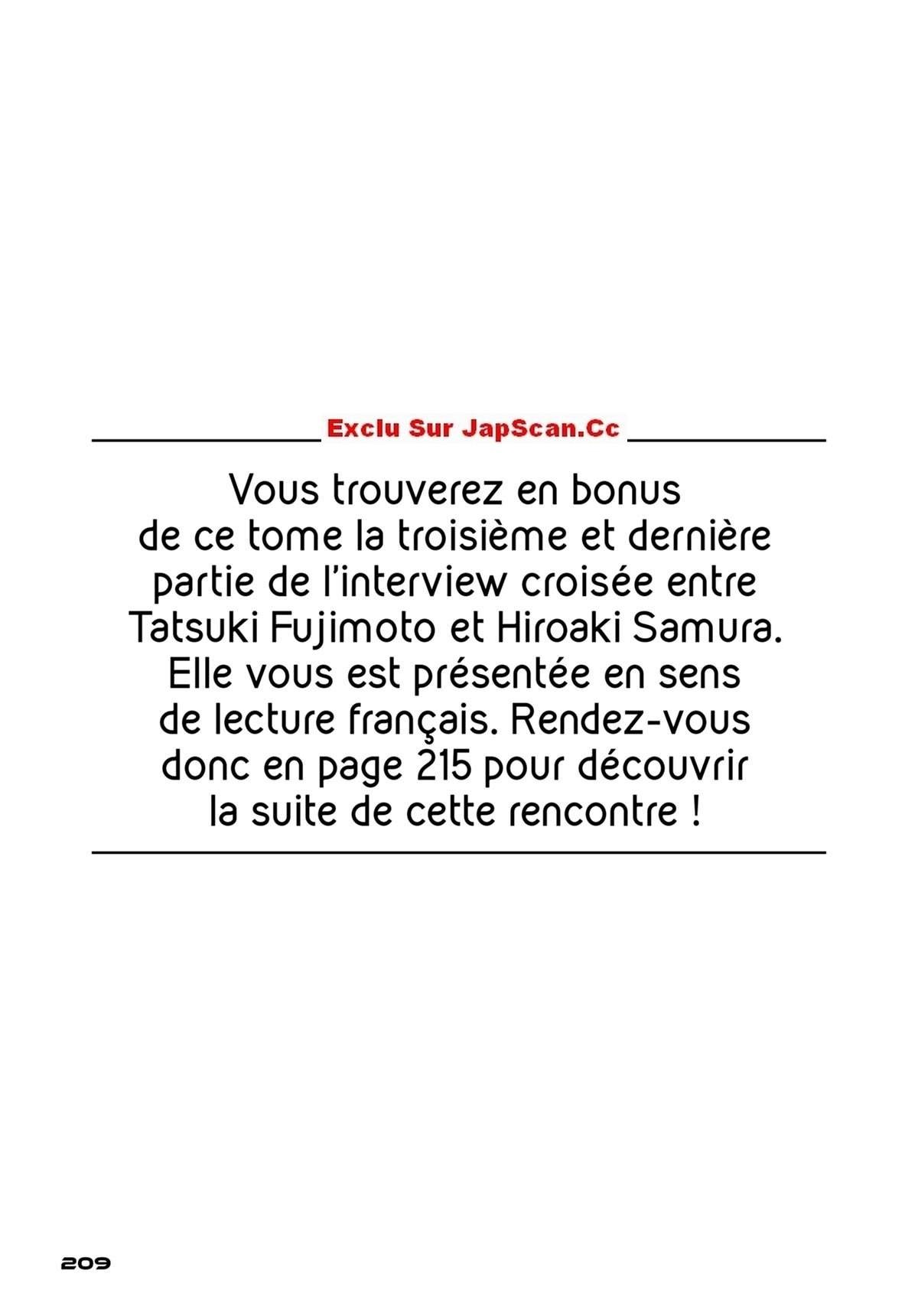 Read Fire Punch FR Manga Online