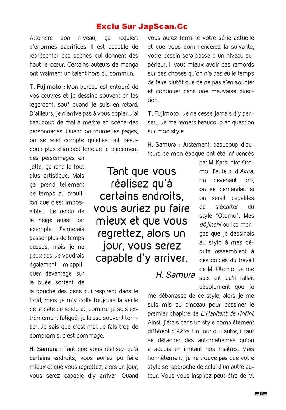 Read Fire Punch FR Manga Online