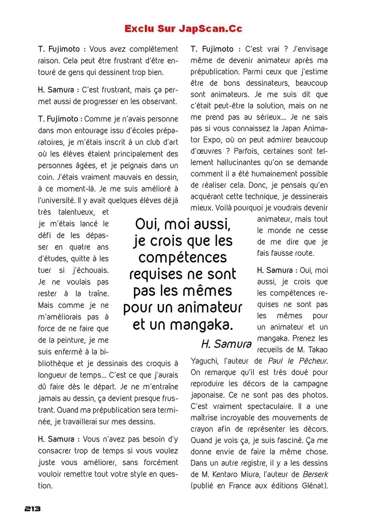 Read Fire Punch FR Manga Online