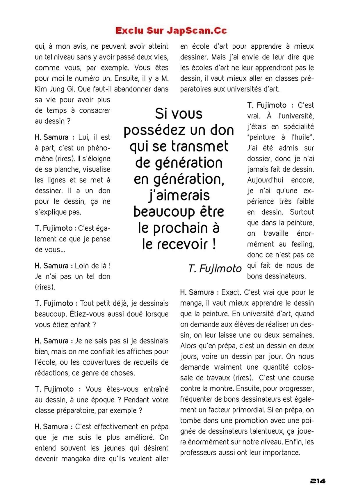 Read Fire Punch FR Manga Online