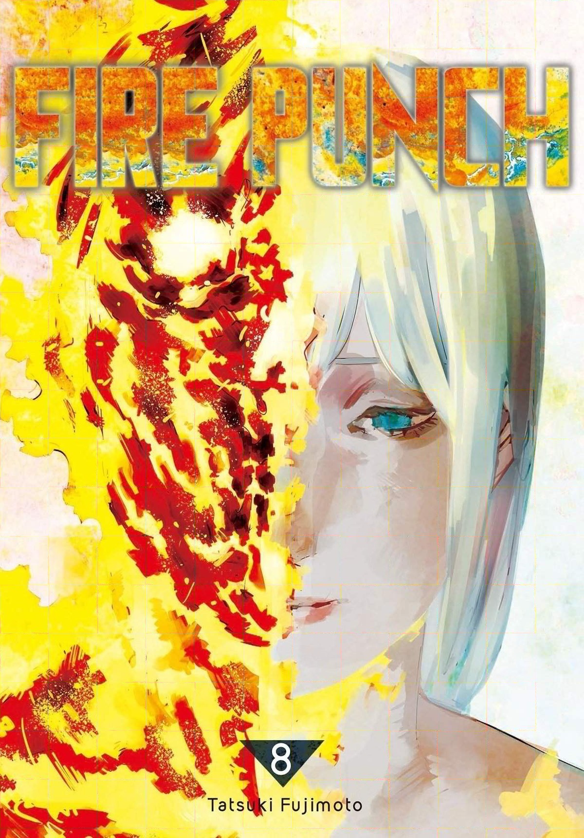 Read Fire Punch FR Manga Online