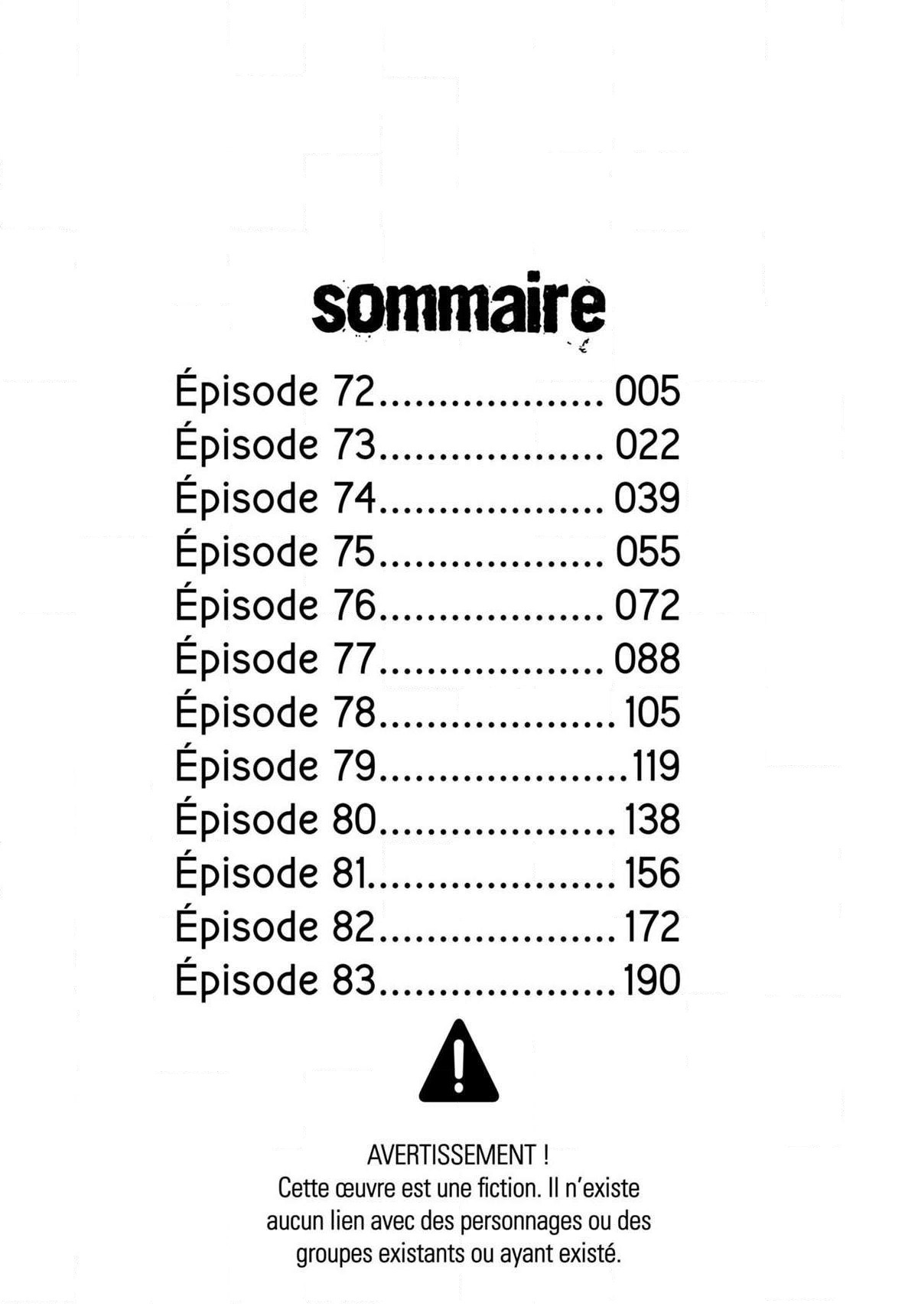 Read Fire Punch FR Manga Online