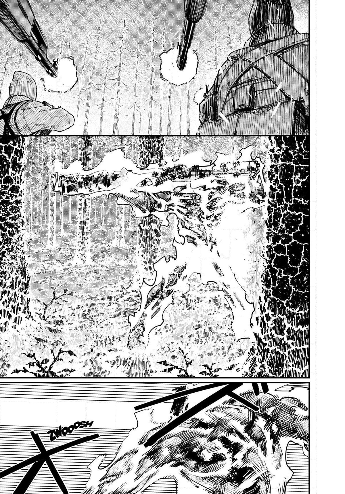 Read Fire Punch FR Manga Online