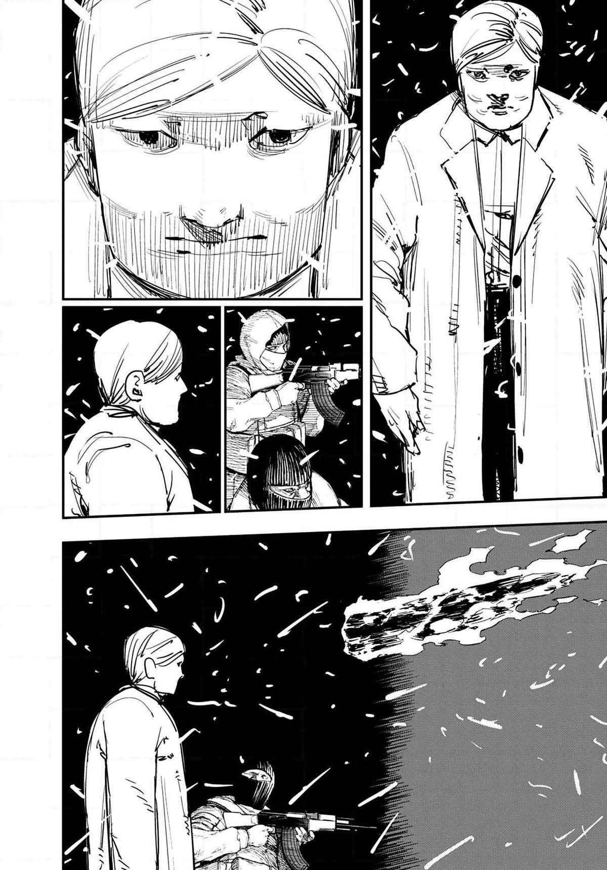 Read Fire Punch FR Manga Online