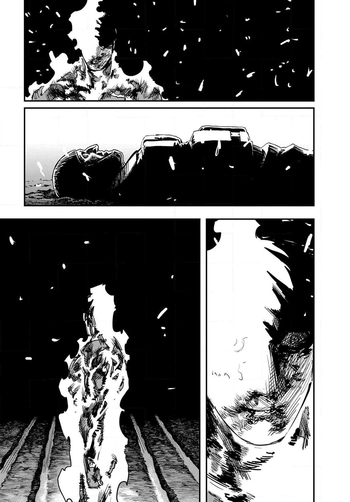 Read Fire Punch FR Manga Online