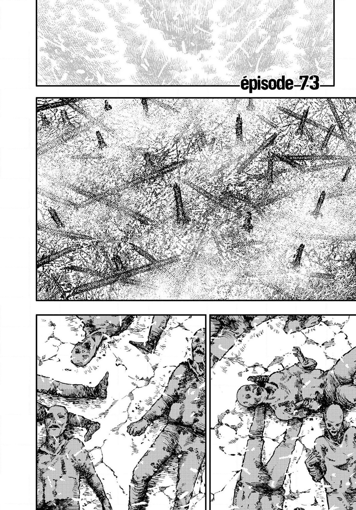 Read Fire Punch FR Manga Online