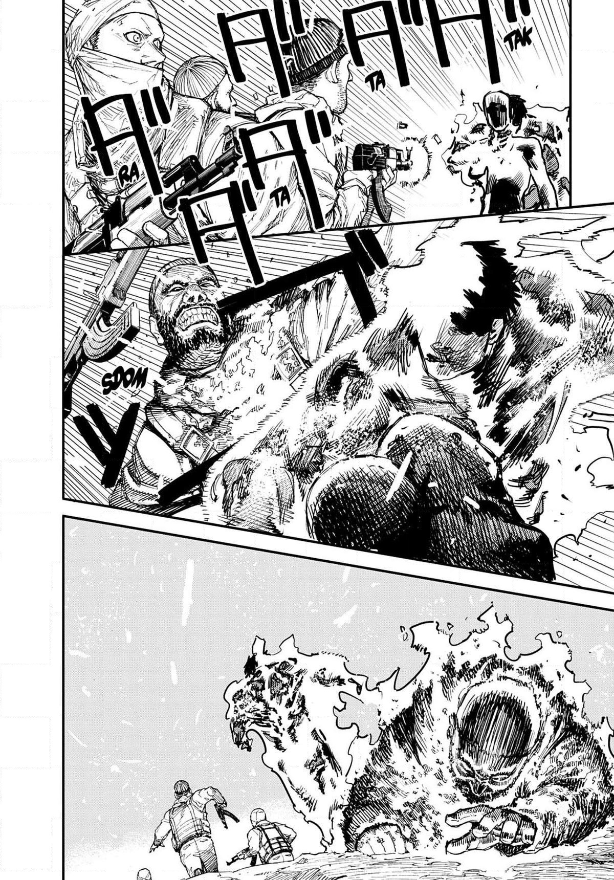 Read Fire Punch FR Manga Online
