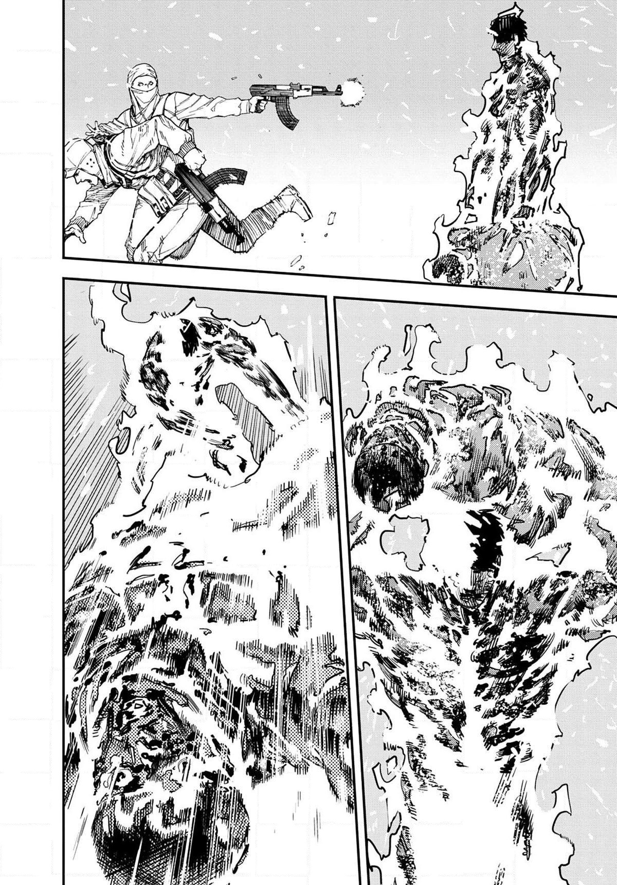 Read Fire Punch FR Manga Online