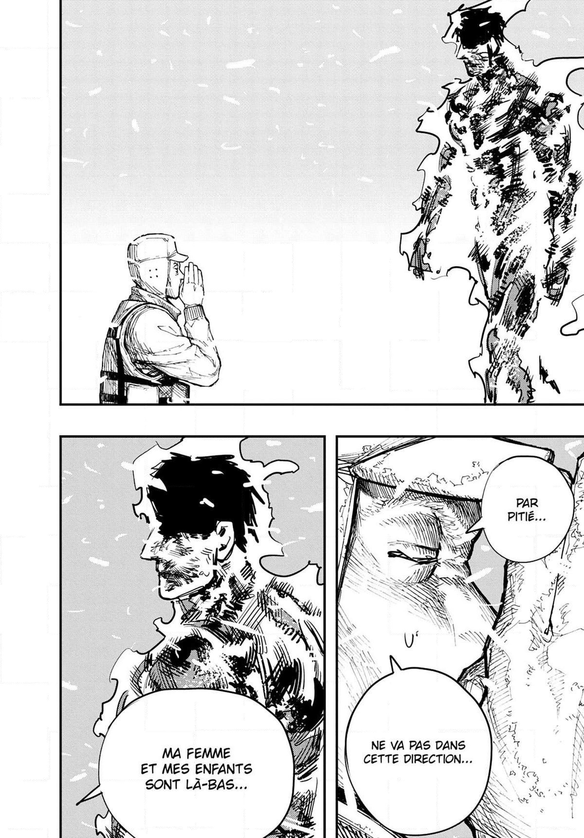 Read Fire Punch FR Manga Online