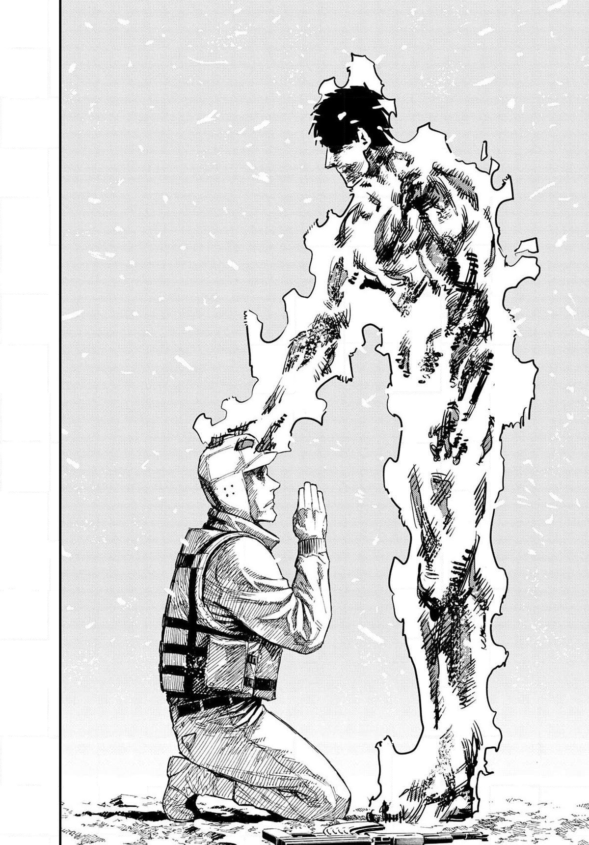 Read Fire Punch FR Manga Online