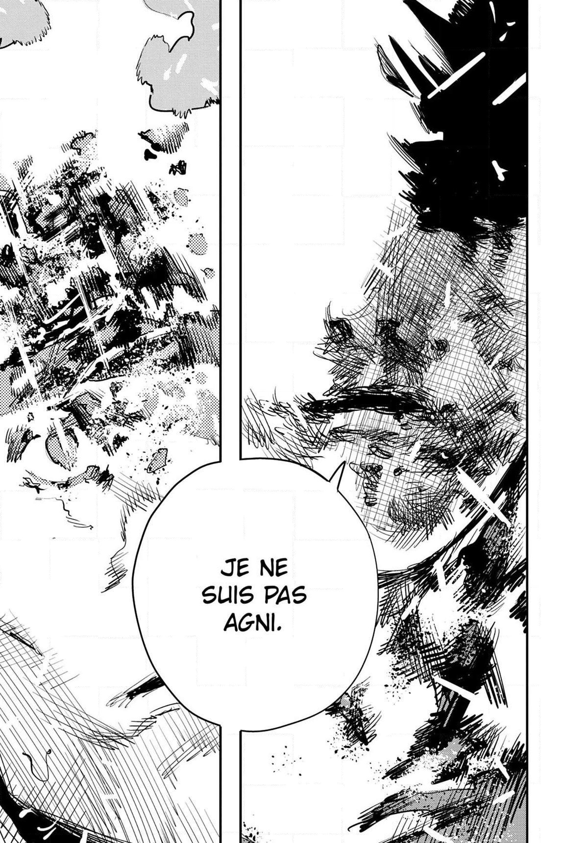 Read Fire Punch FR Manga Online