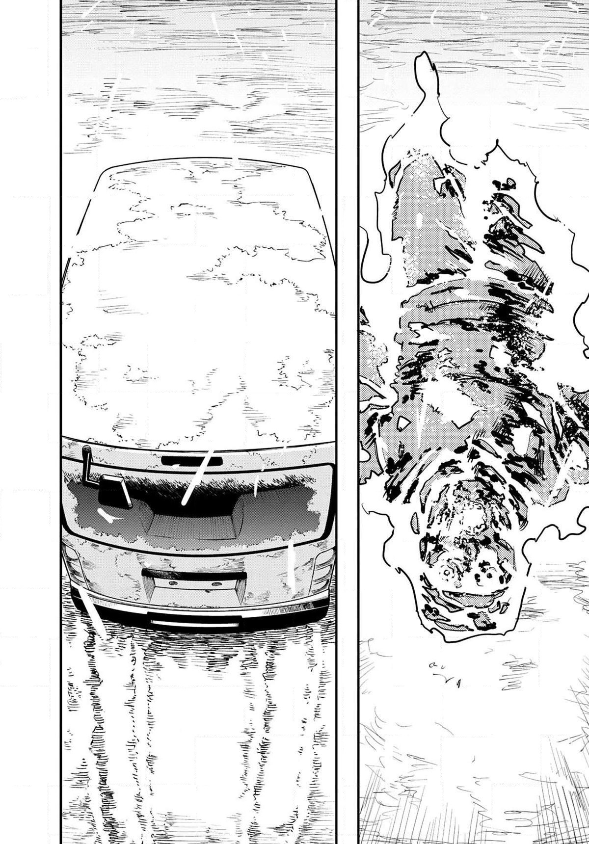 Read Fire Punch FR Manga Online