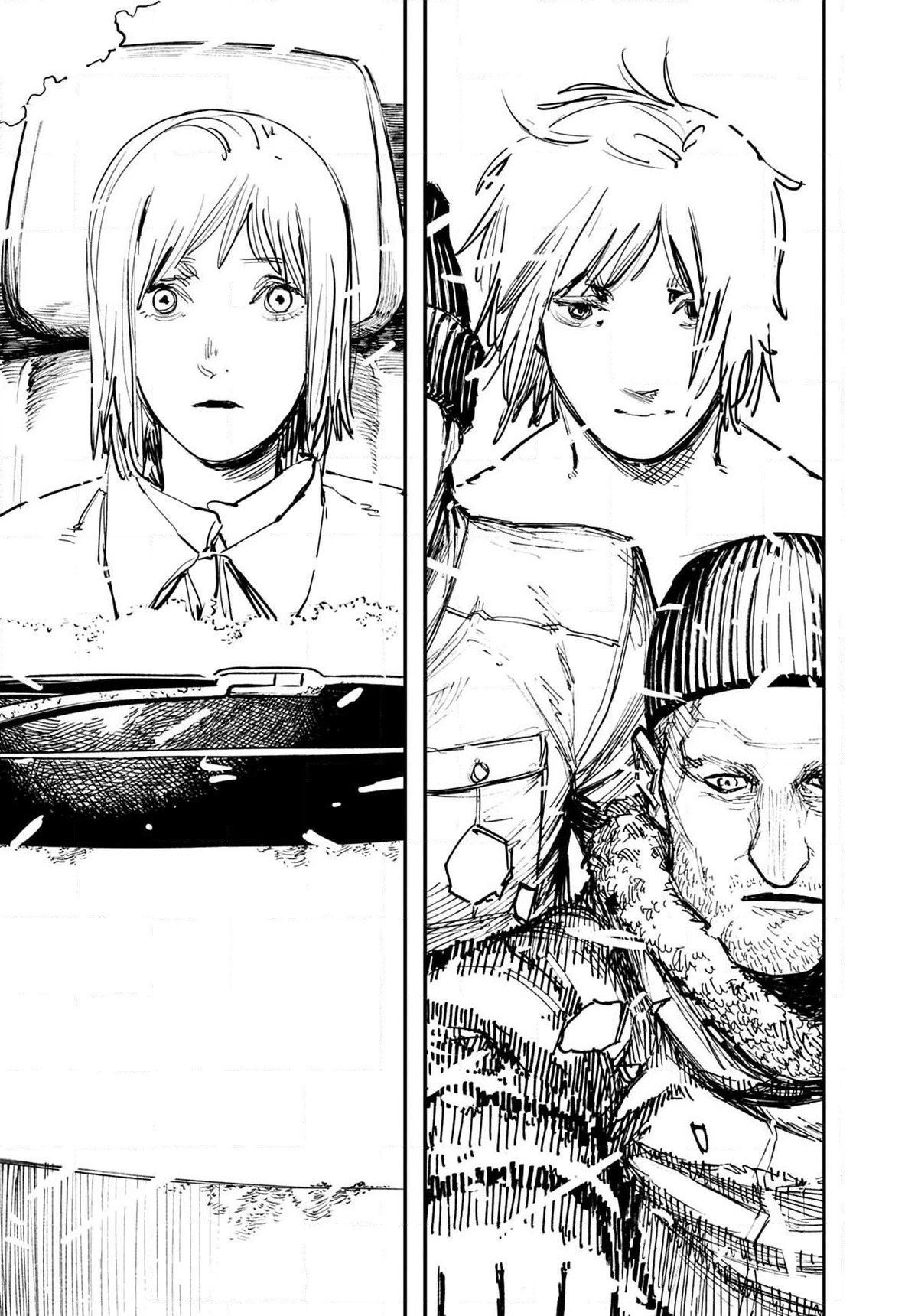 Read Fire Punch FR Manga Online