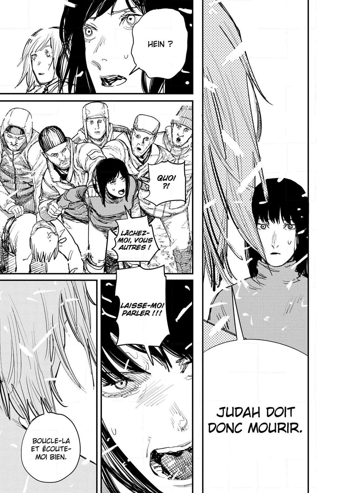 Read Fire Punch FR Manga Online