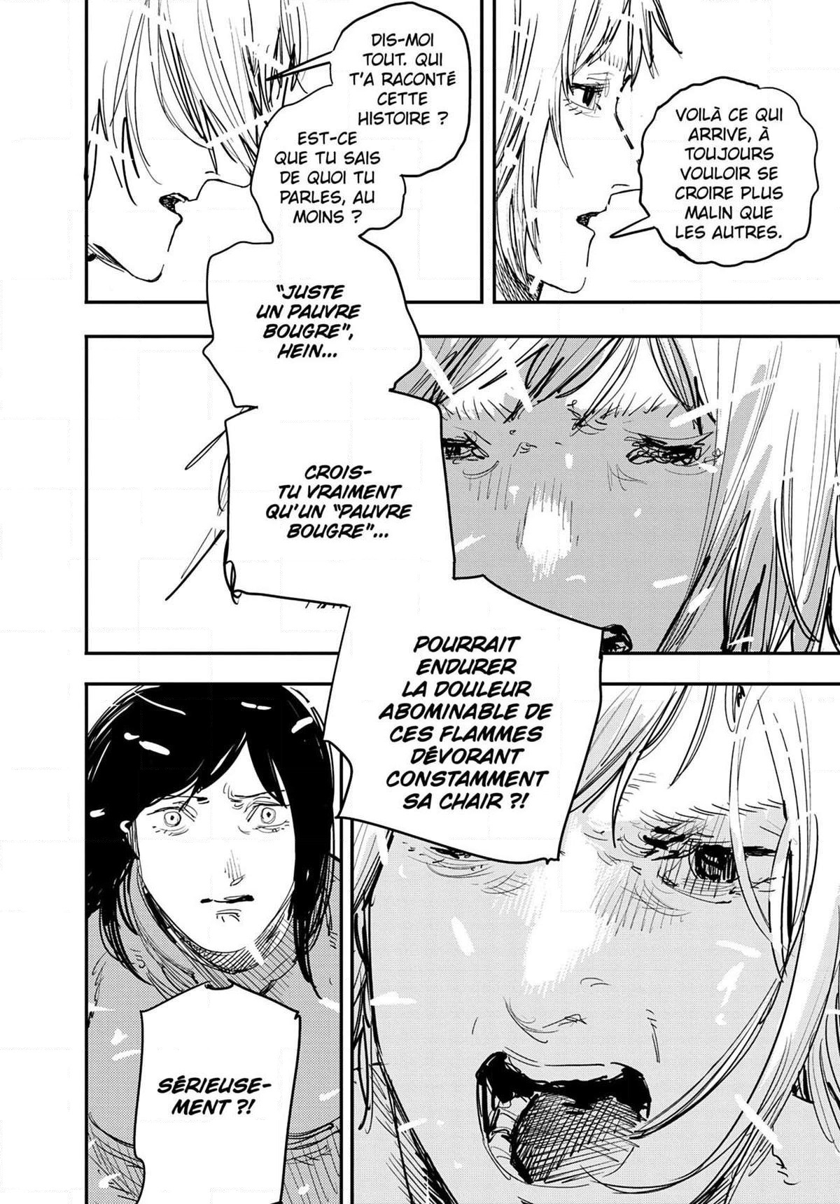 Read Fire Punch FR Manga Online