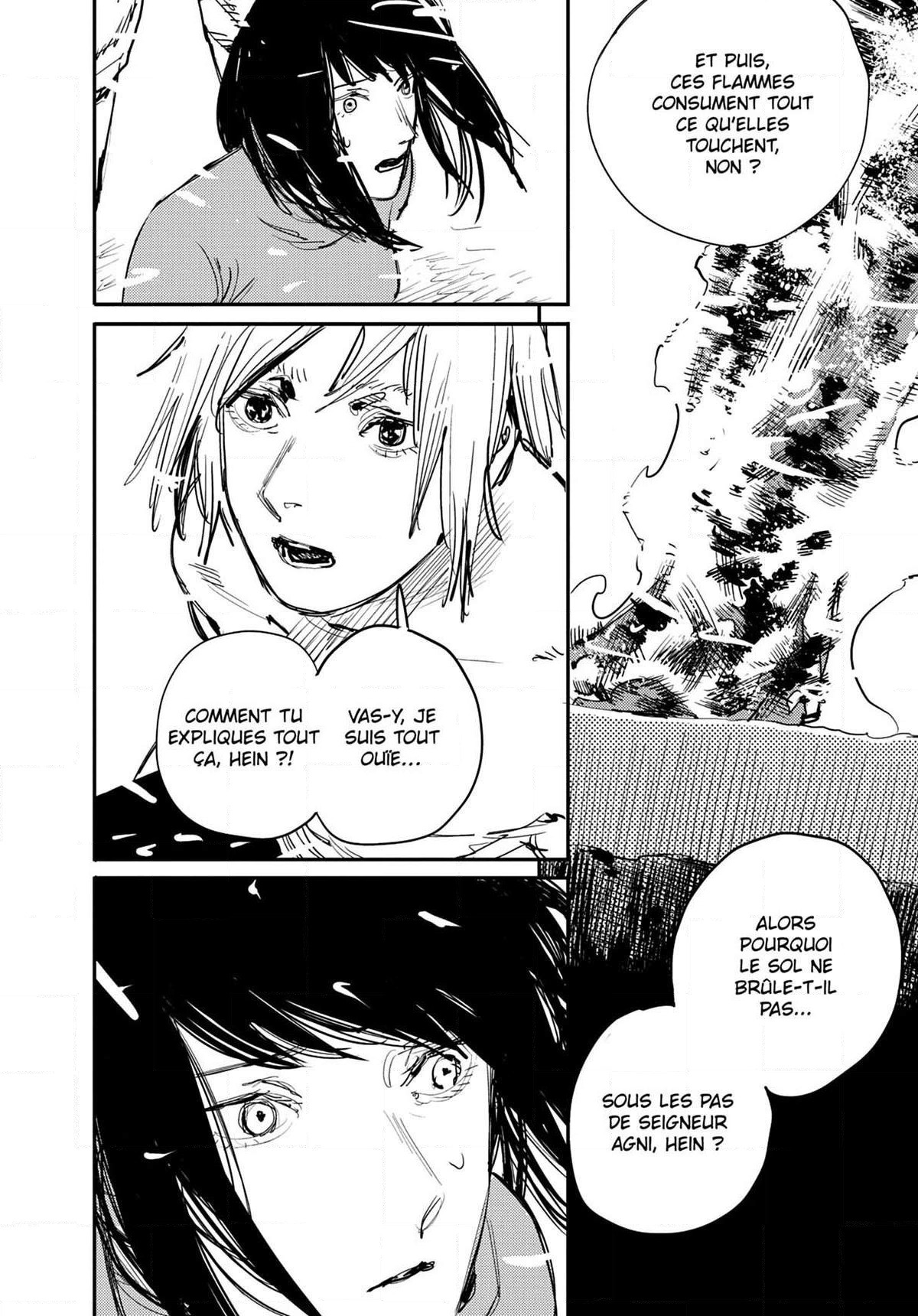 Read Fire Punch FR Manga Online