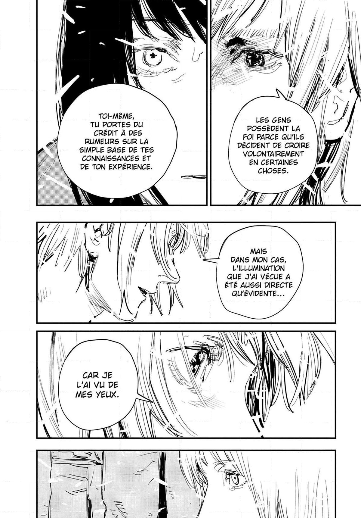 Read Fire Punch FR Manga Online