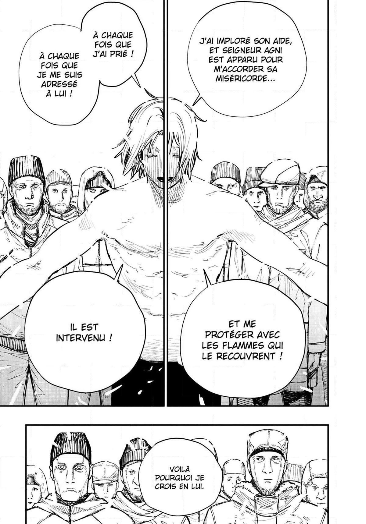 Read Fire Punch FR Manga Online