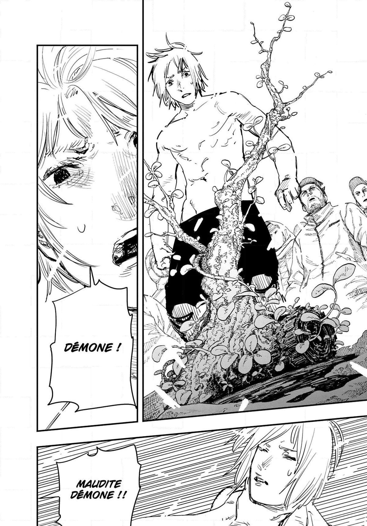 Read Fire Punch FR Manga Online