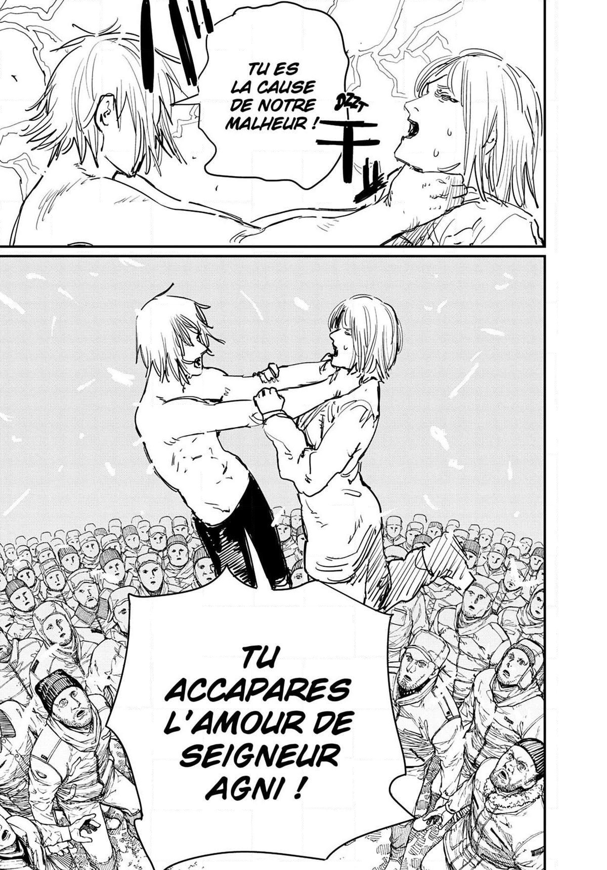 Read Fire Punch FR Manga Online