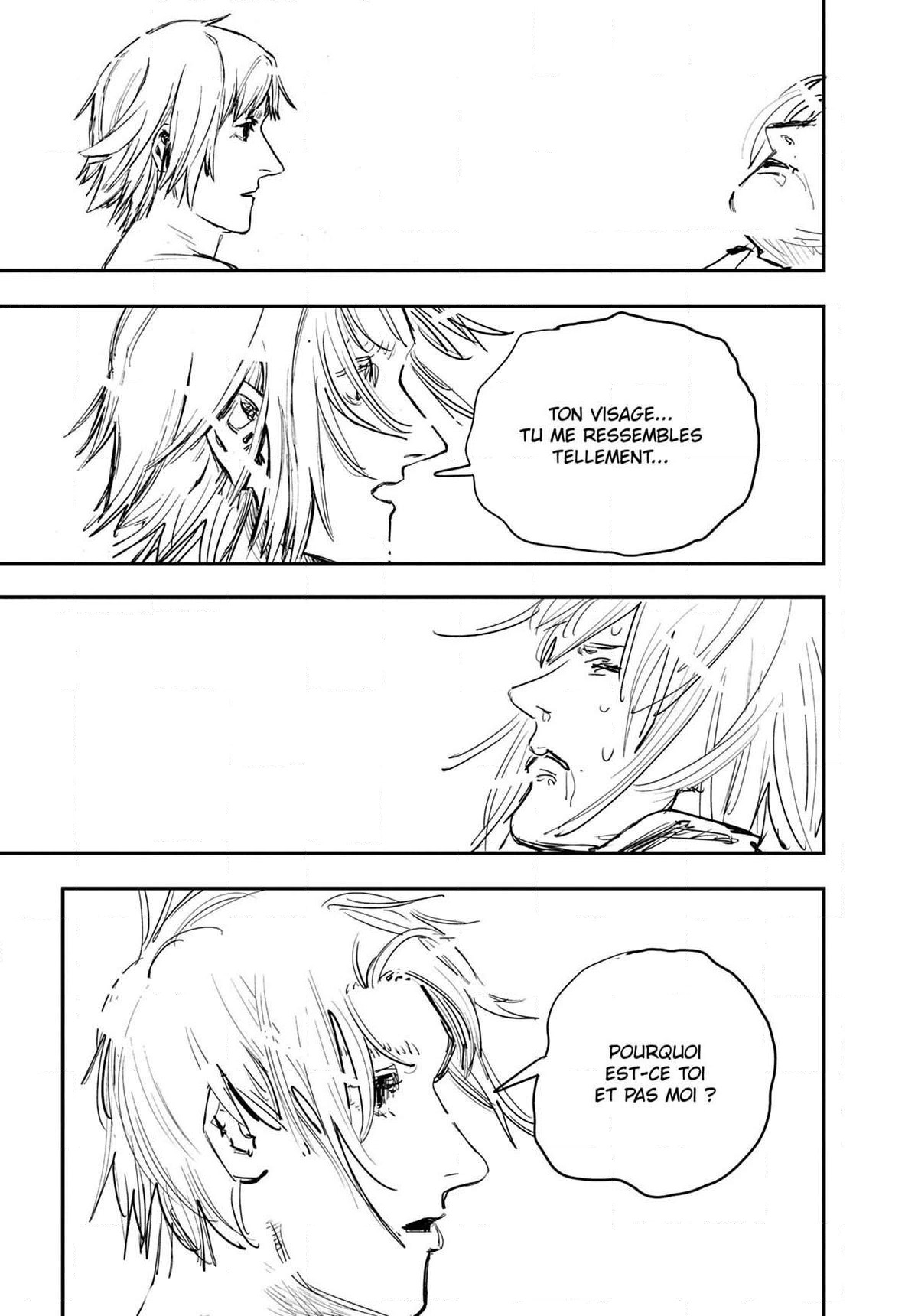 Read Fire Punch FR Manga Online