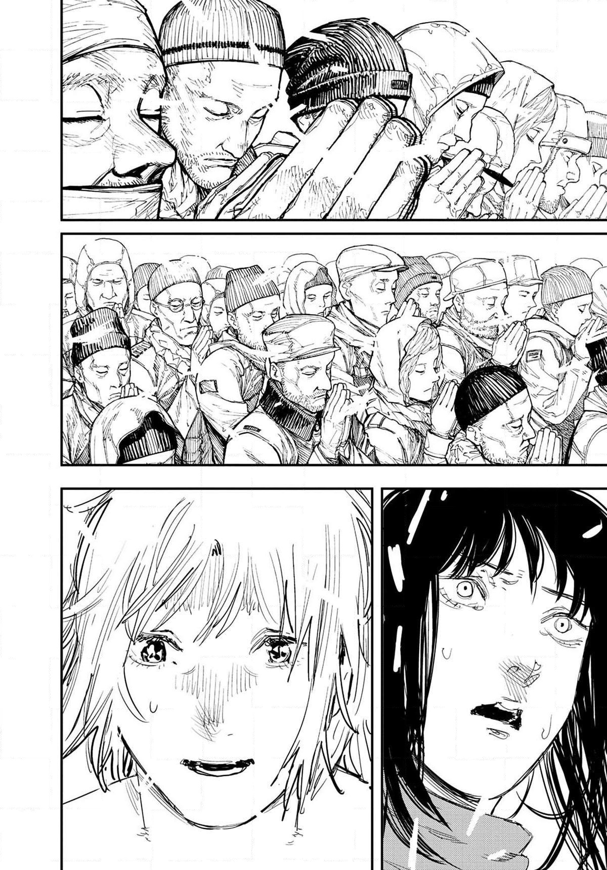 Read Fire Punch FR Manga Online