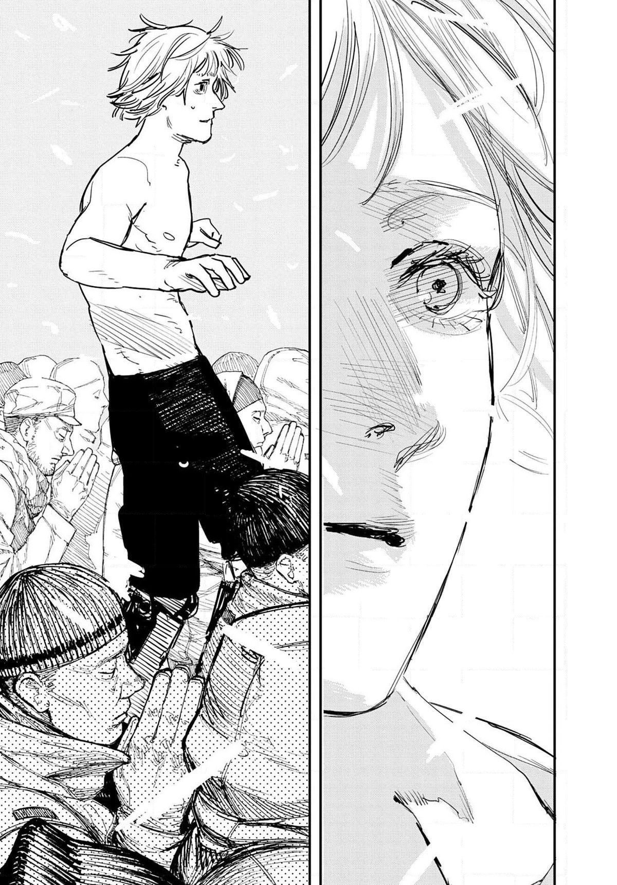 Read Fire Punch FR Manga Online