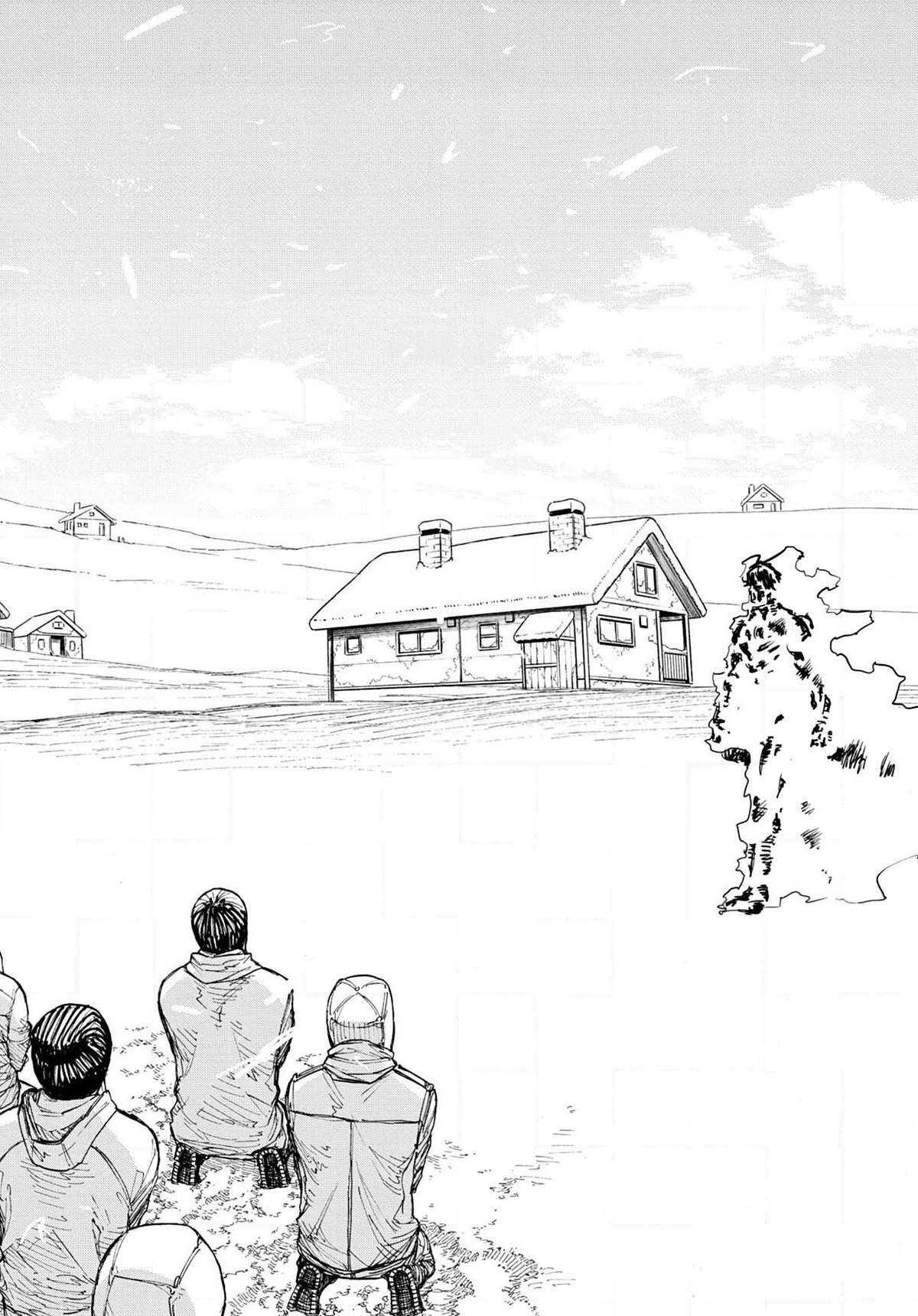 Read Fire Punch FR Manga Online