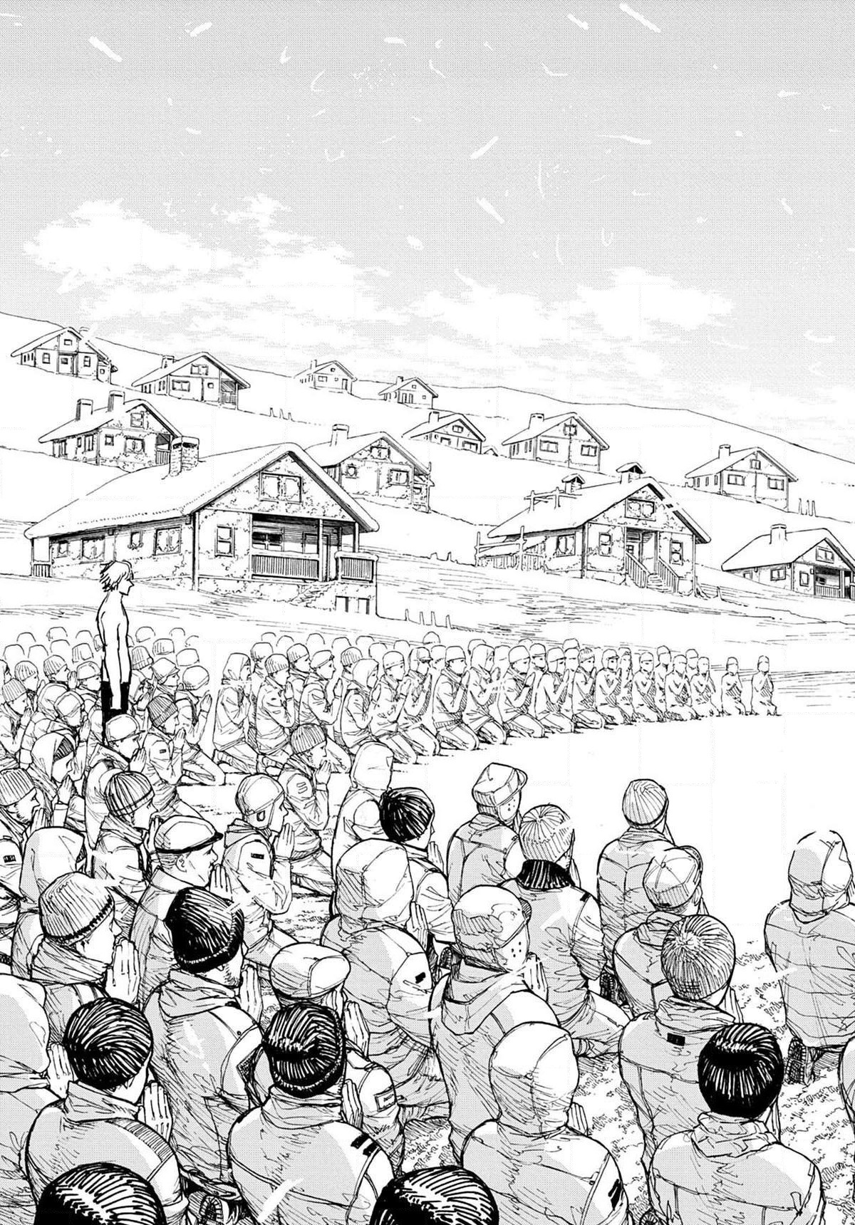 Read Fire Punch FR Manga Online