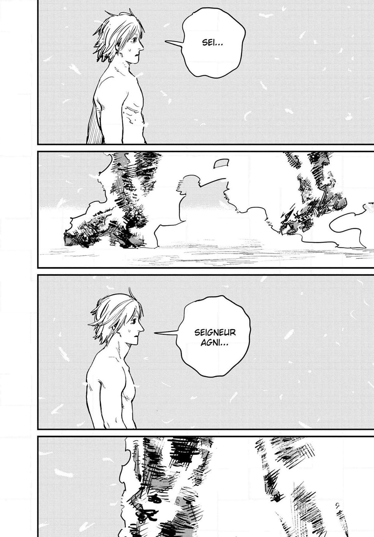 Read Fire Punch FR Manga Online