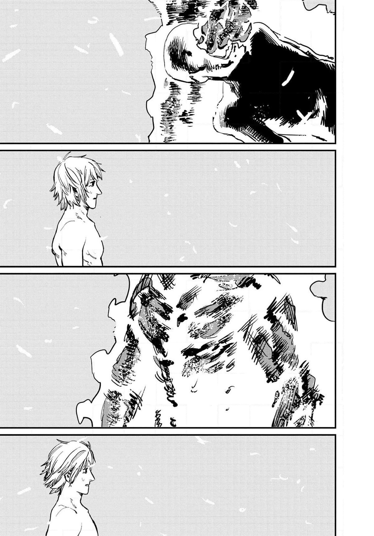 Read Fire Punch FR Manga Online