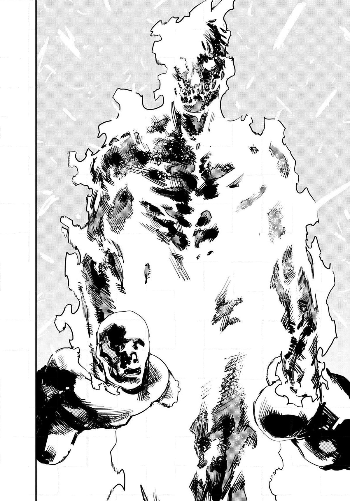 Read Fire Punch FR Manga Online