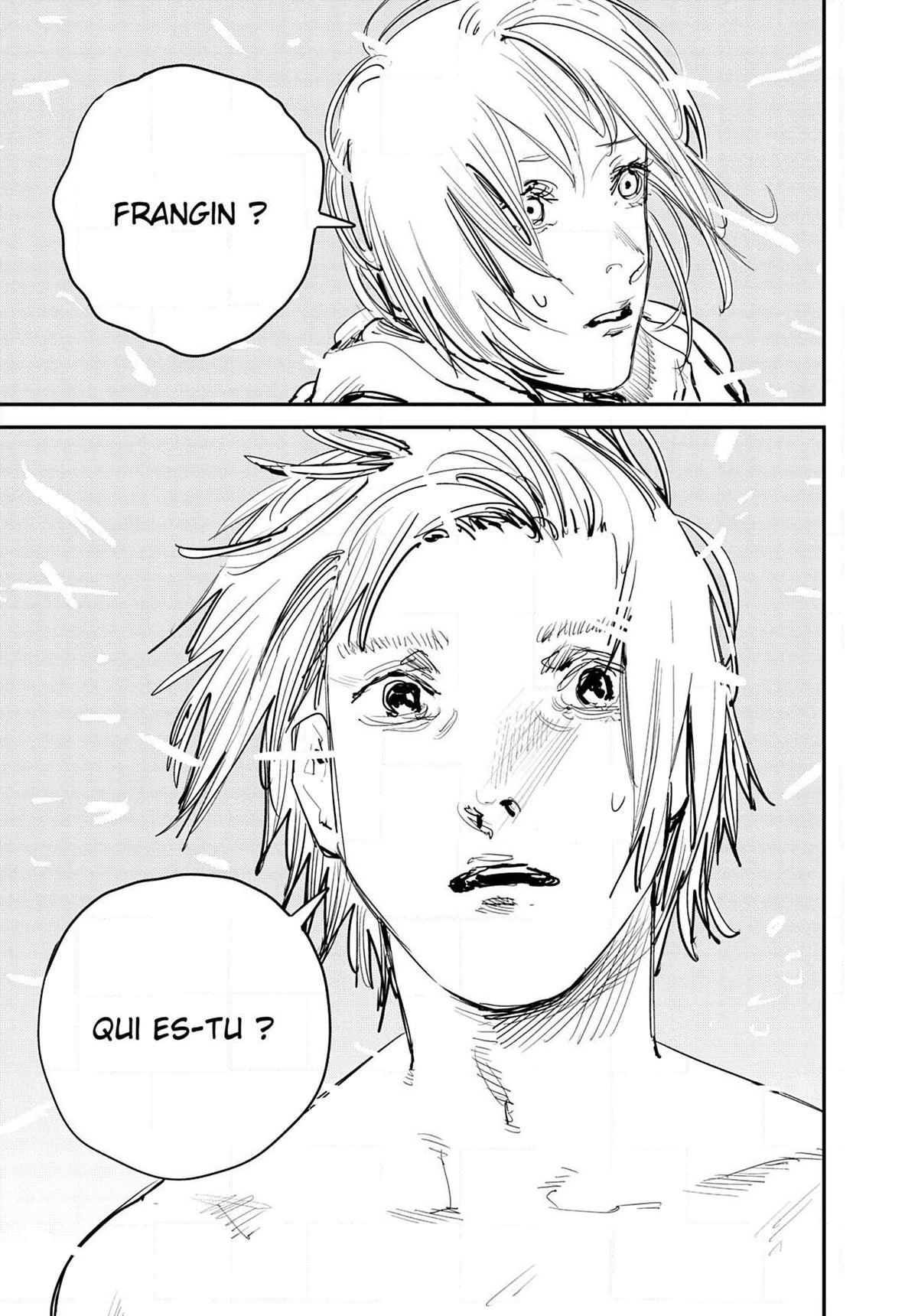 Read Fire Punch FR Manga Online