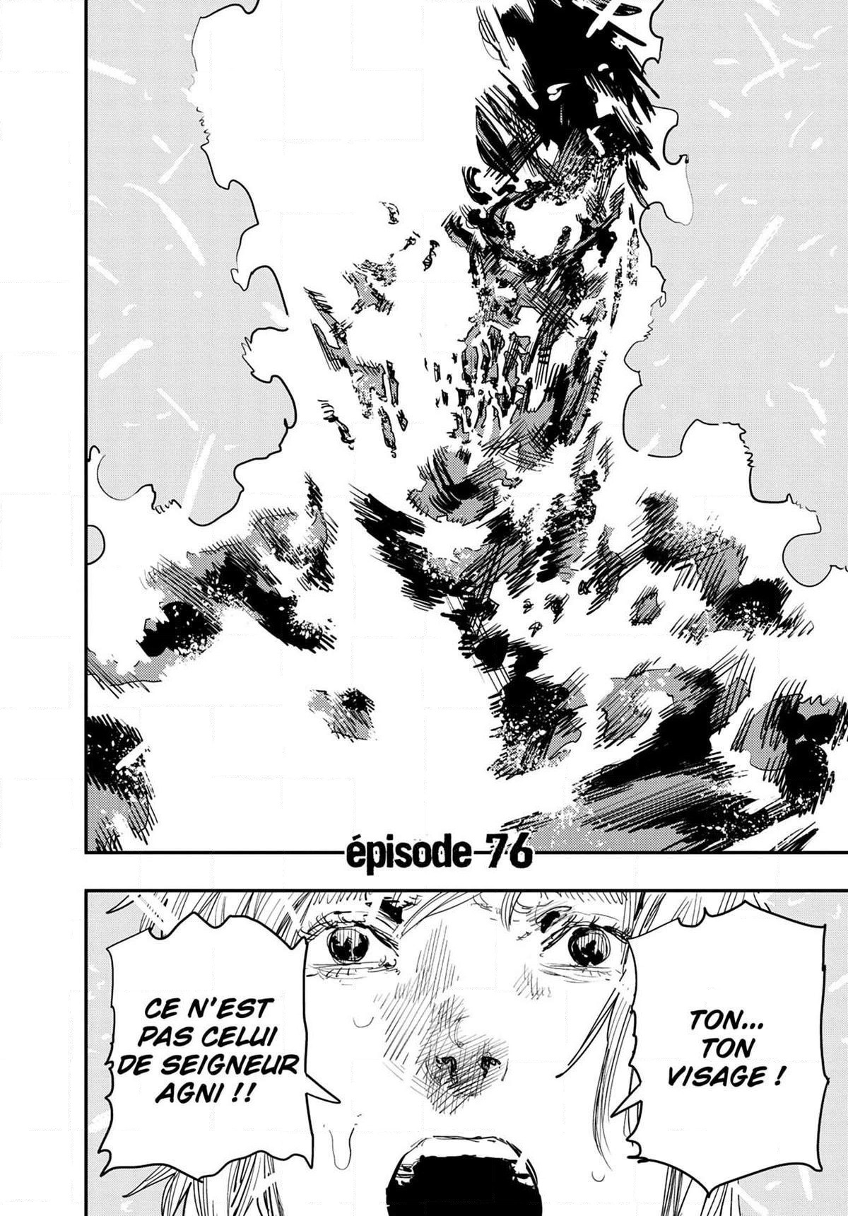 Read Fire Punch FR Manga Online