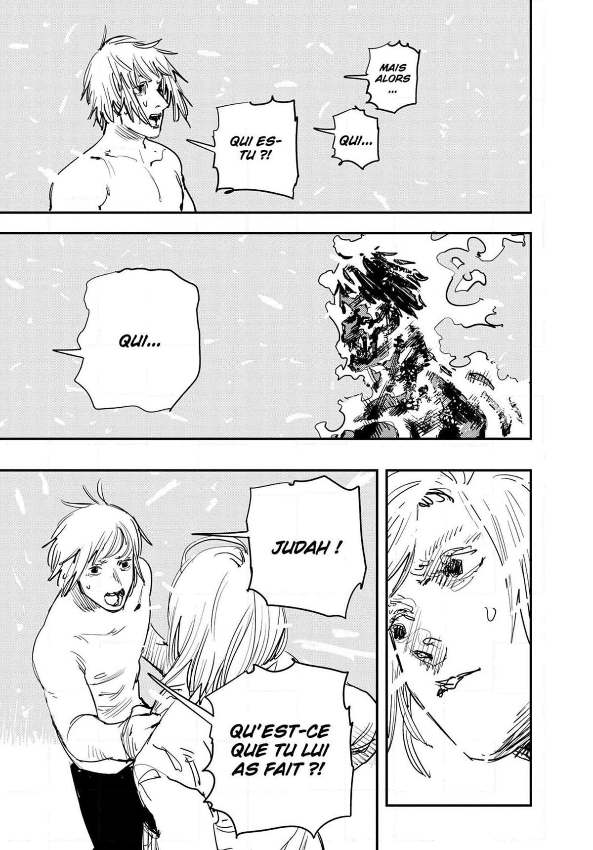 Read Fire Punch FR Manga Online