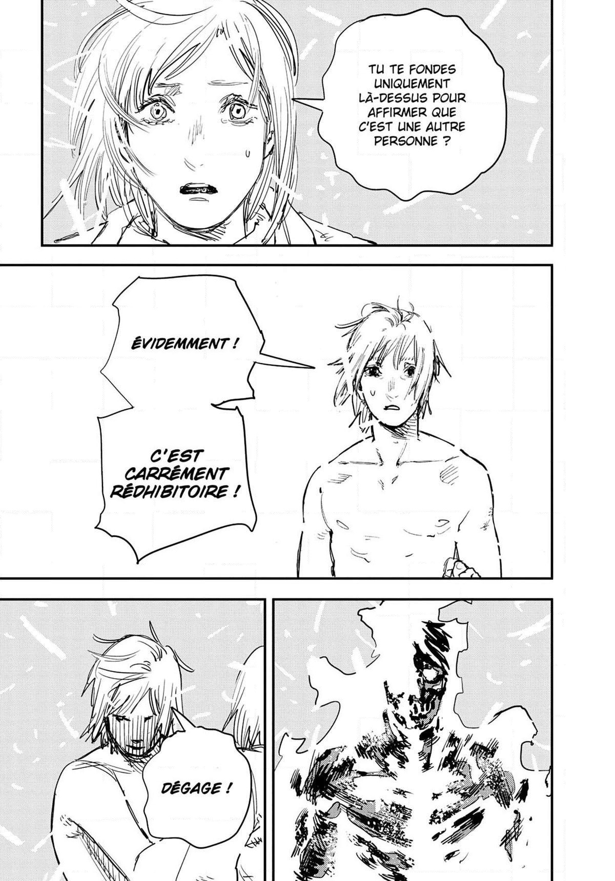 Read Fire Punch FR Manga Online