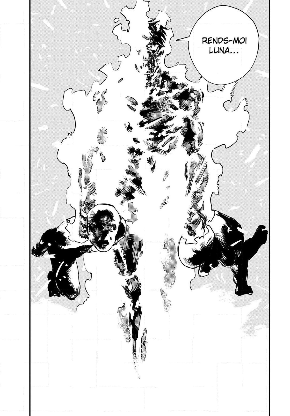 Read Fire Punch FR Manga Online