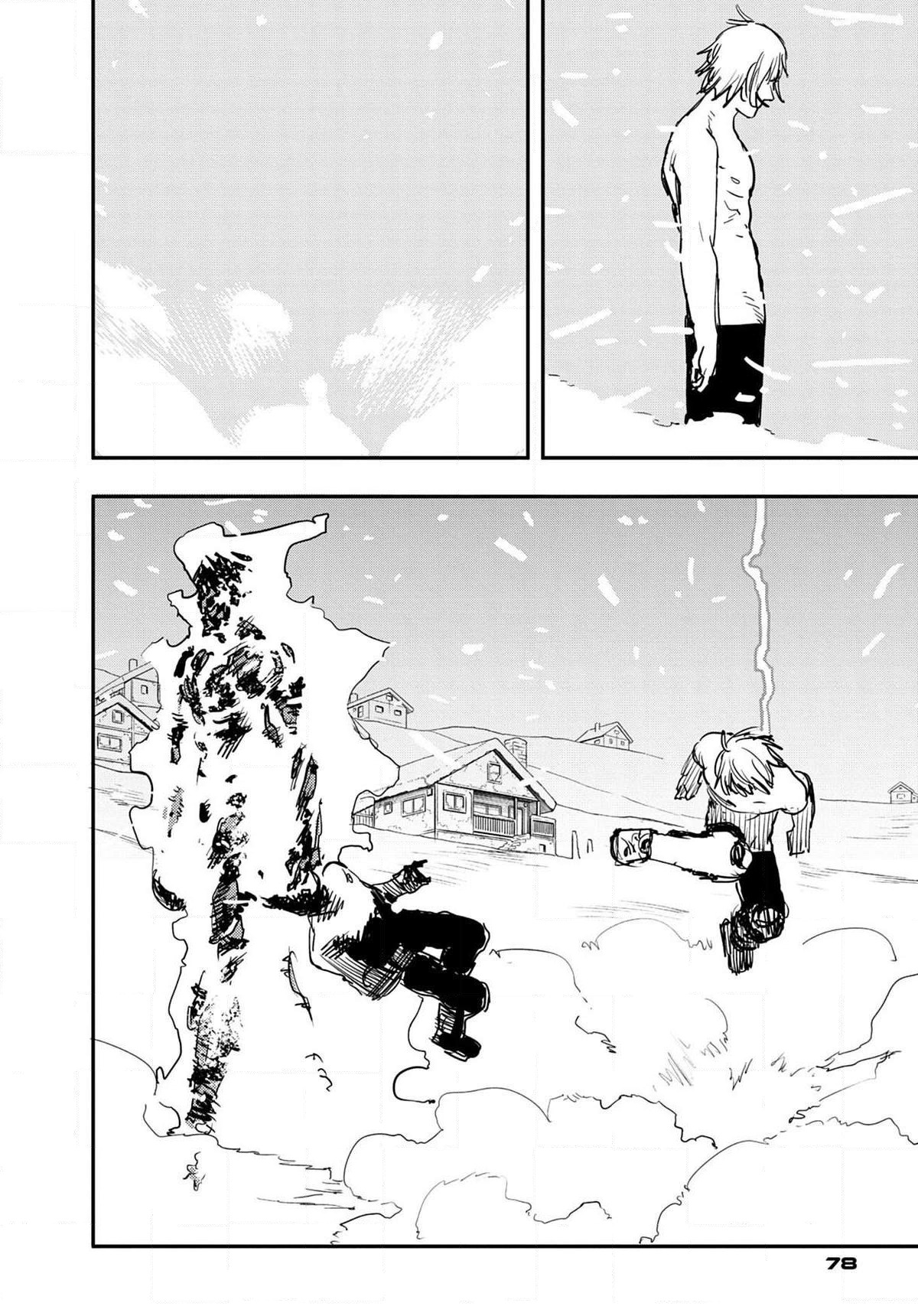 Read Fire Punch FR Manga Online