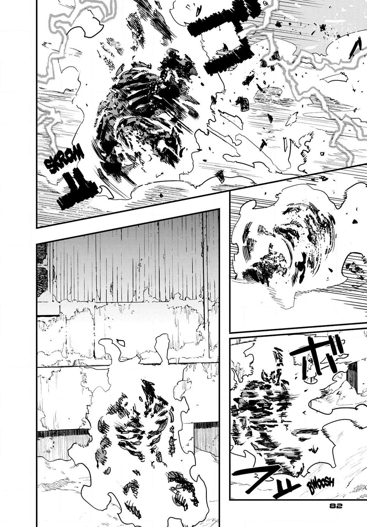 Read Fire Punch FR Manga Online