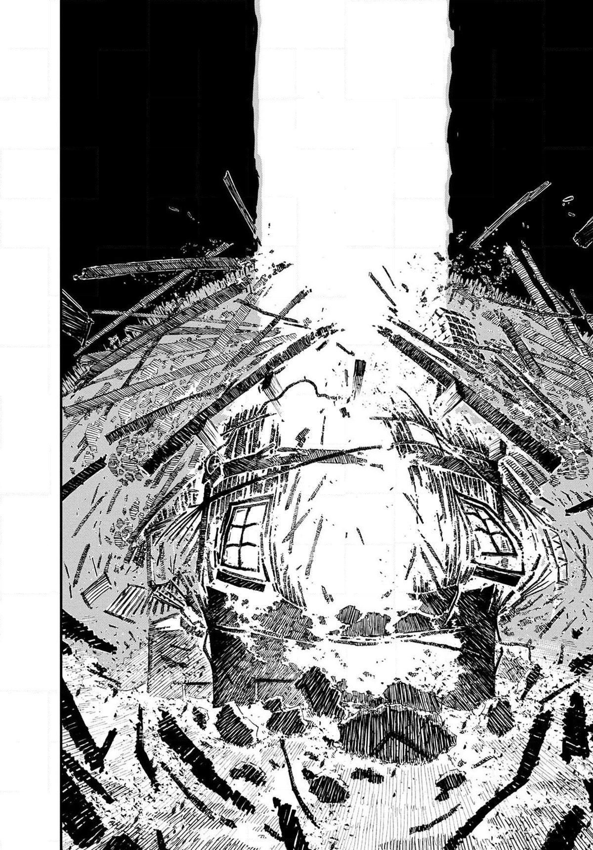 Read Fire Punch FR Manga Online