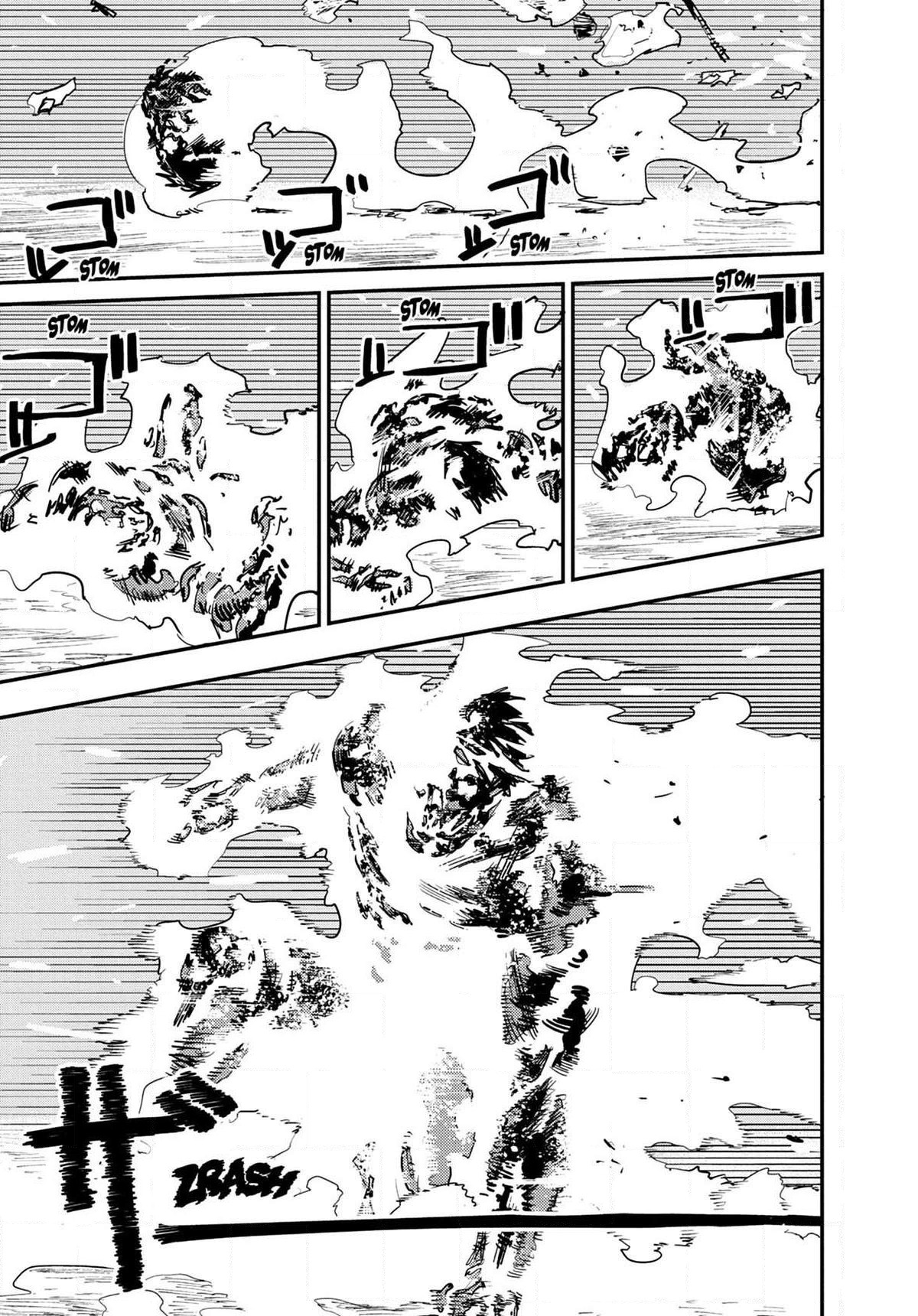 Read Fire Punch FR Manga Online