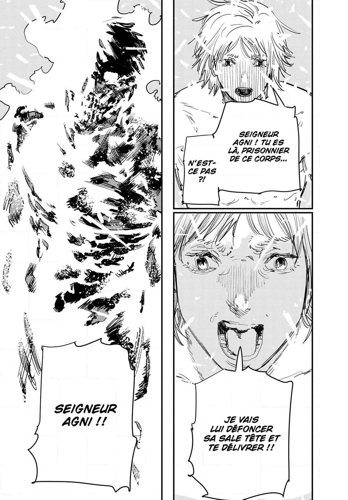 Read Fire Punch FR Manga Online