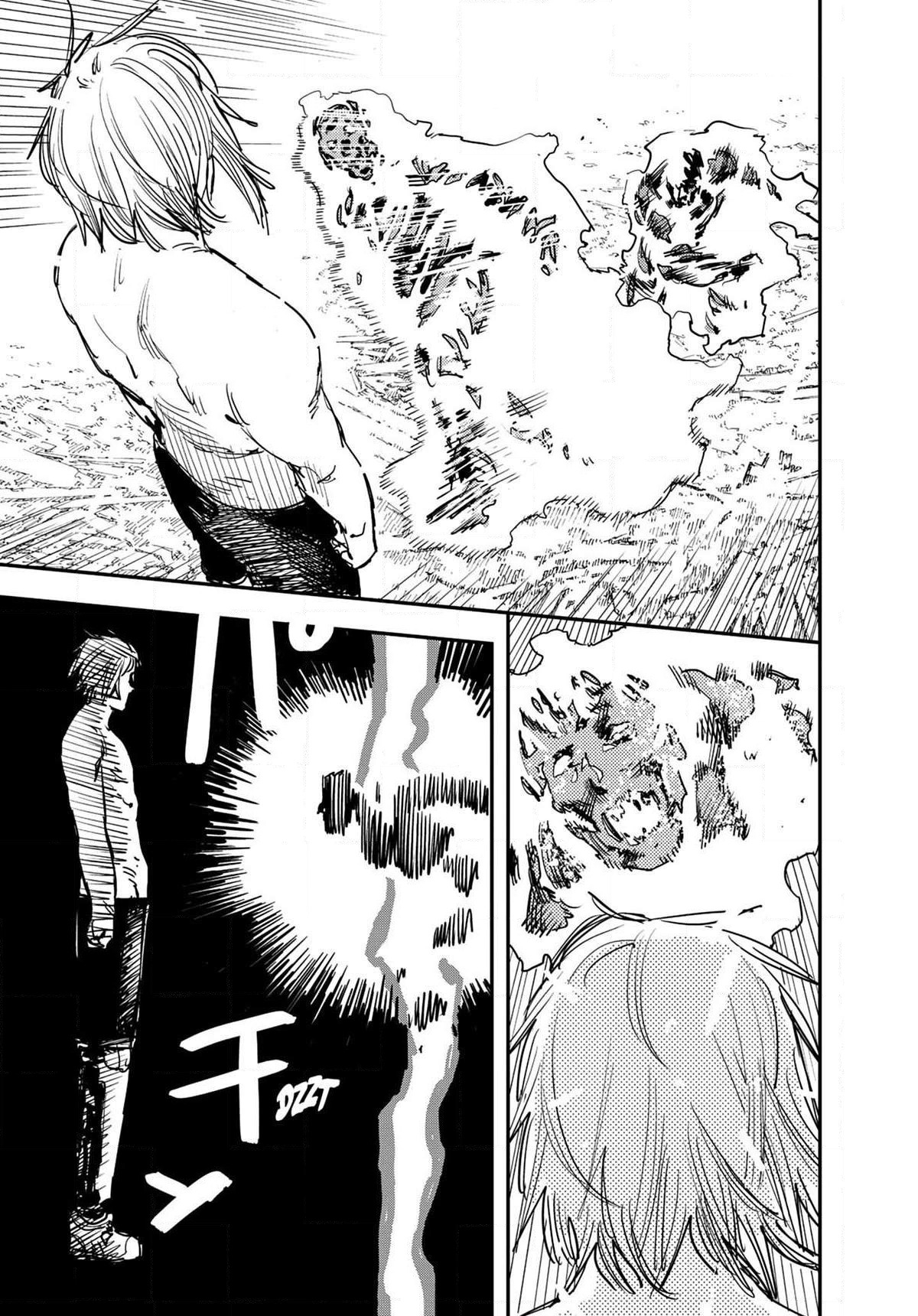 Read Fire Punch FR Manga Online