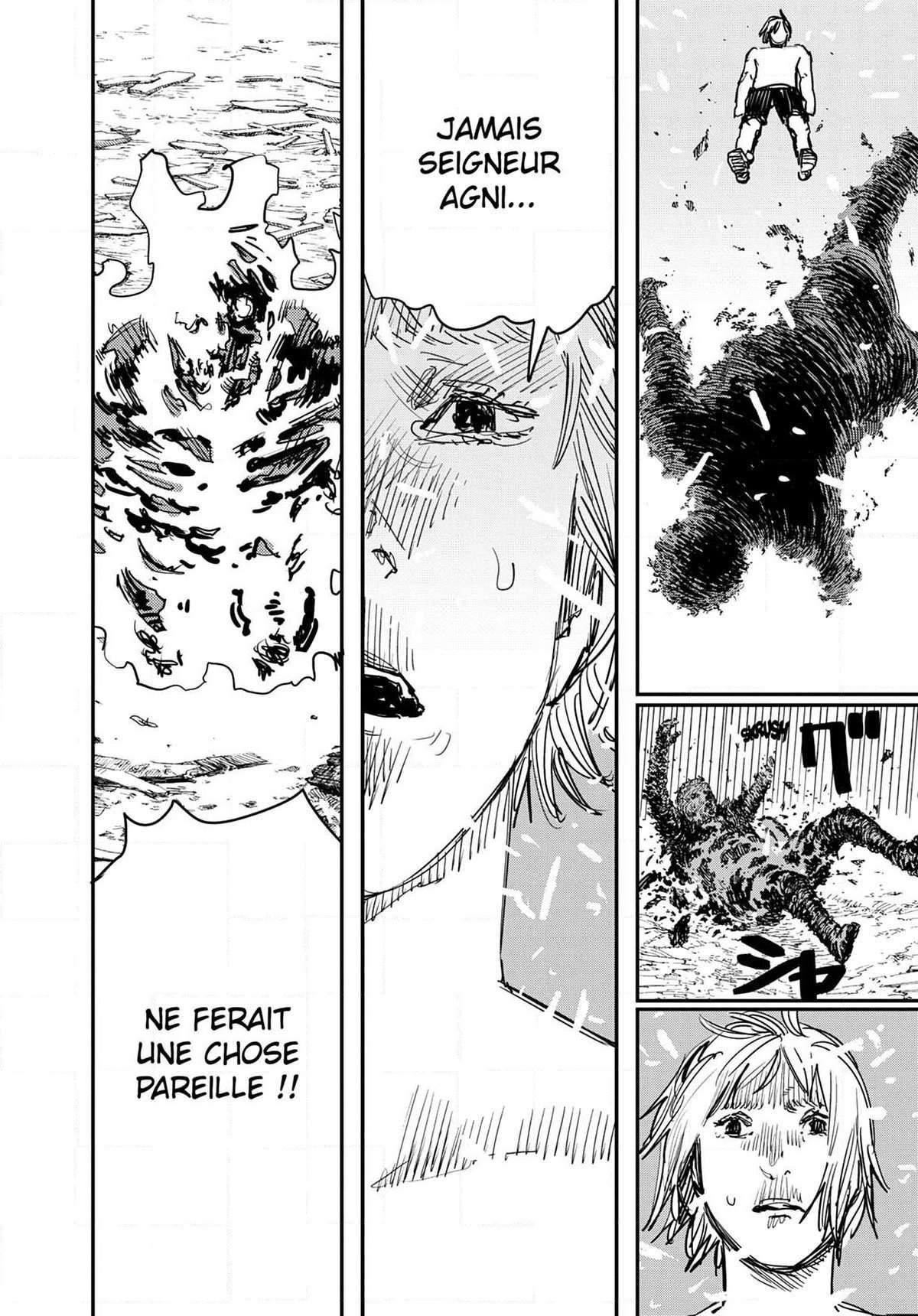 Read Fire Punch FR Manga Online