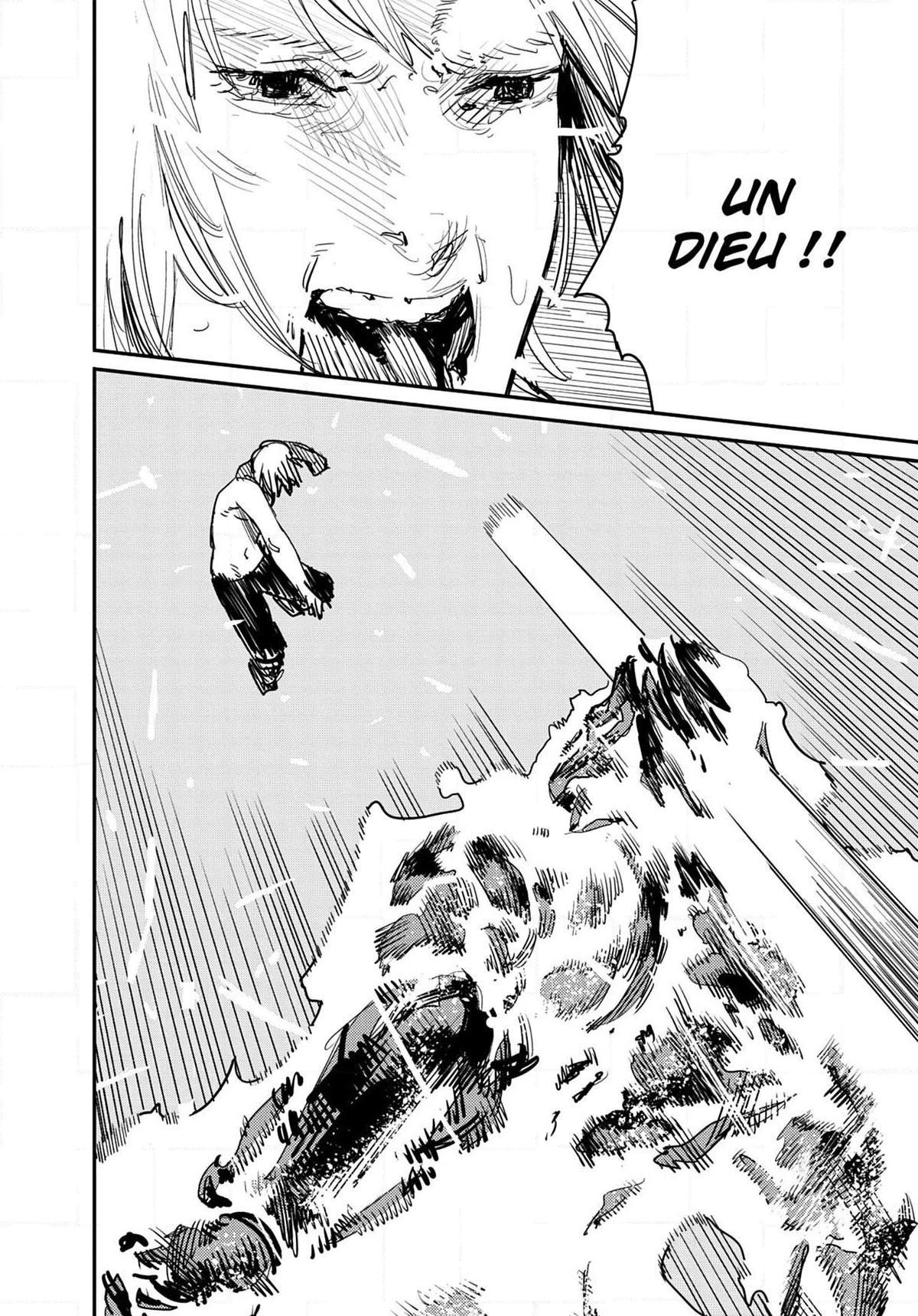 Read Fire Punch FR Manga Online