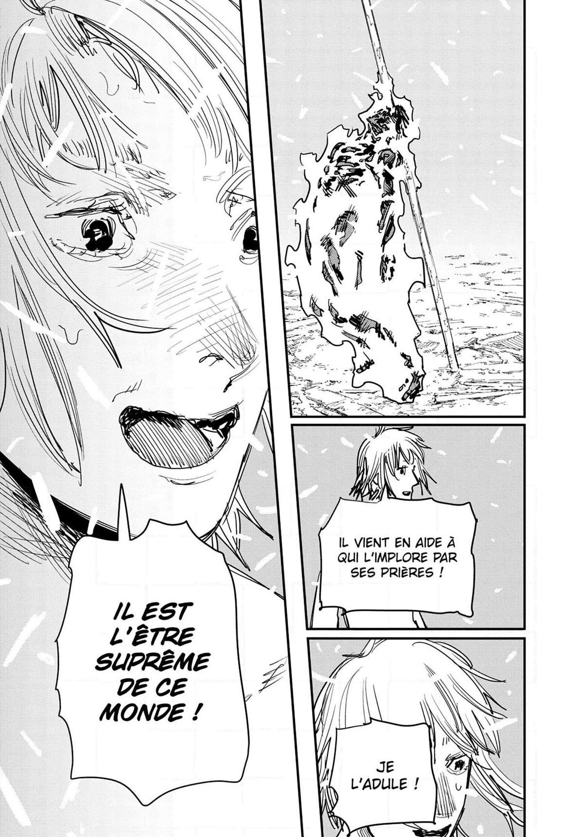 Read Fire Punch FR Manga Online