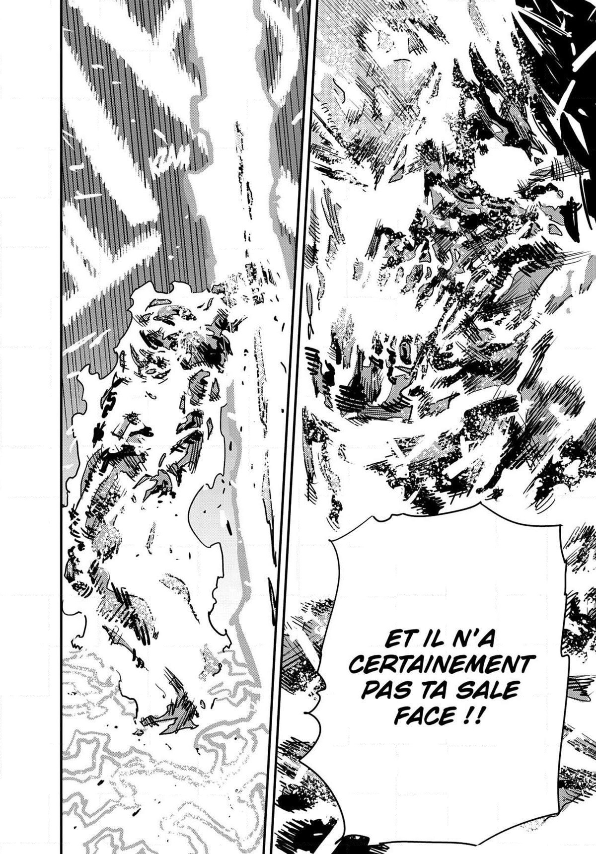 Read Fire Punch FR Manga Online