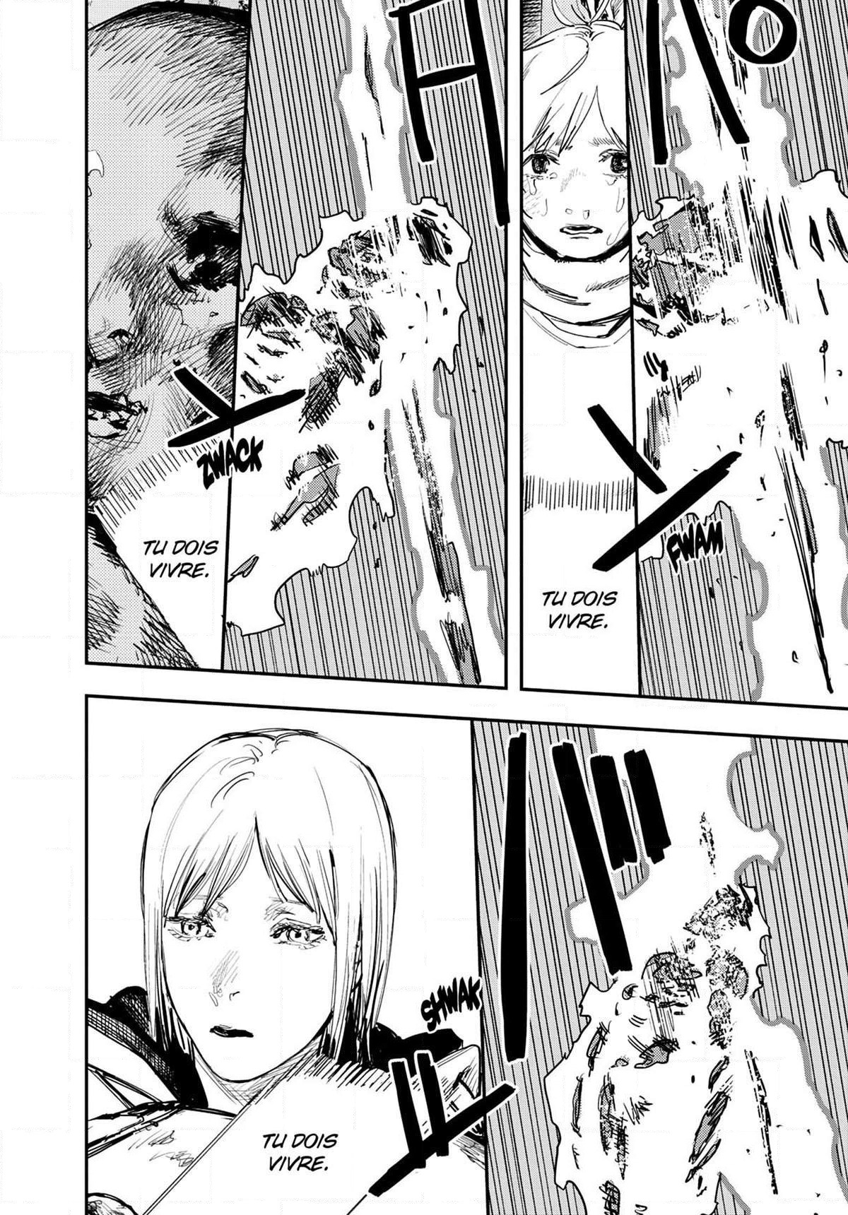 Read Fire Punch FR Manga Online