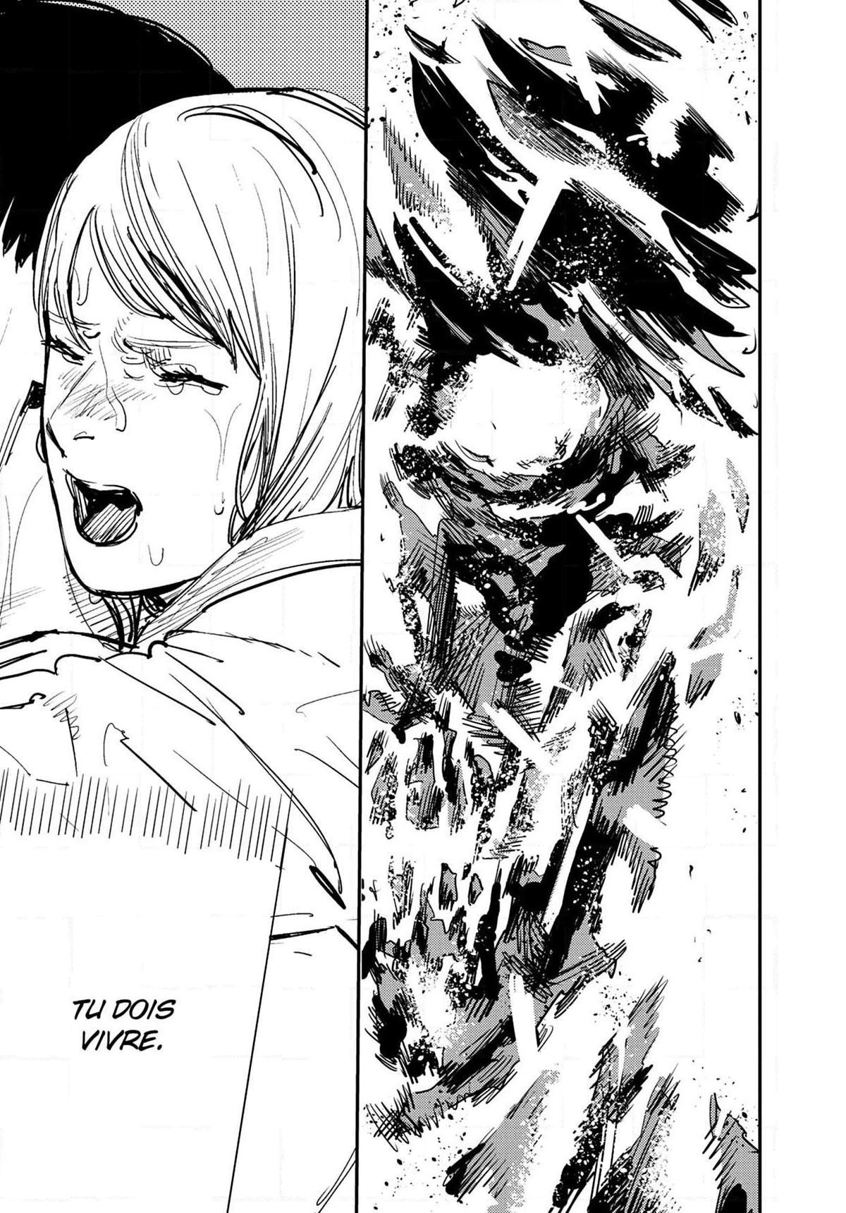 Read Fire Punch FR Manga Online